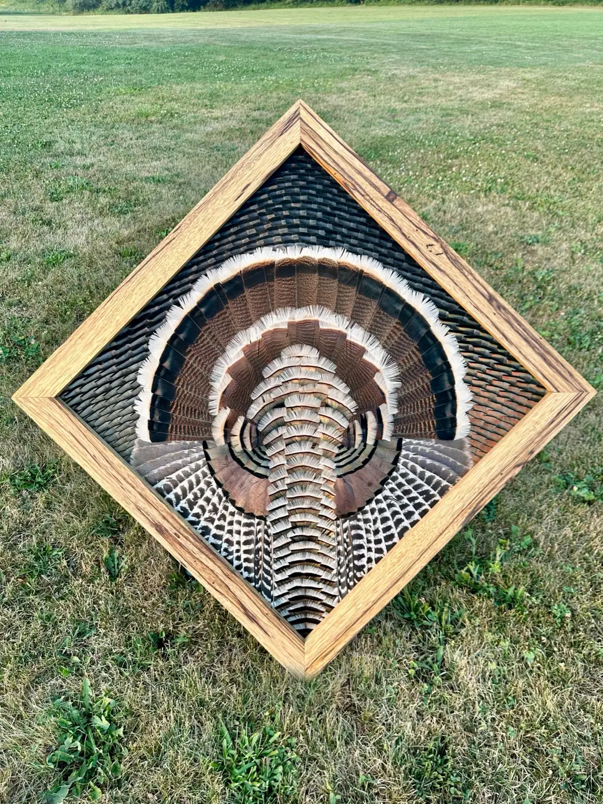 Diamond Turkey Mount