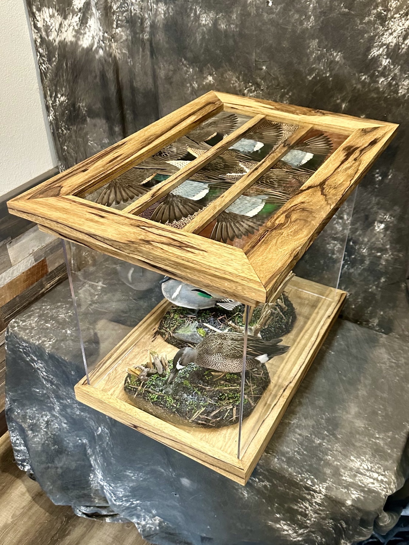 Duck Tables