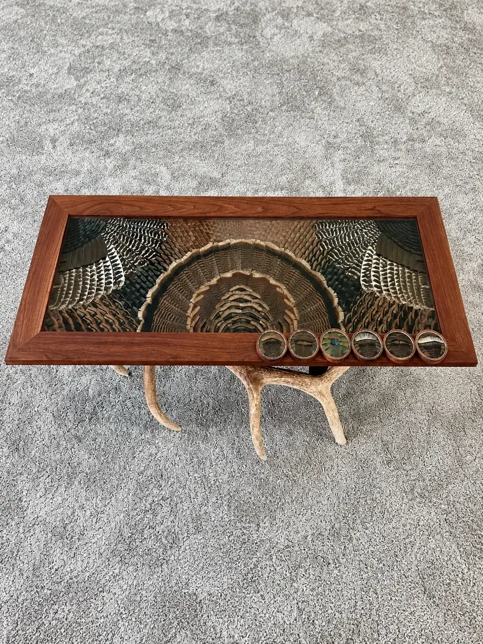 Original Turkey Table