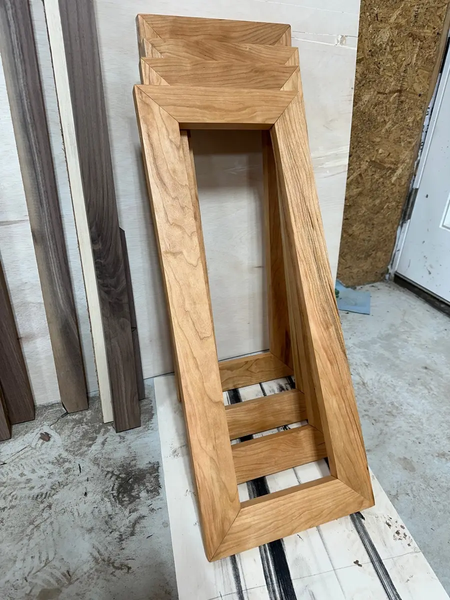 Frame Building Tutorial