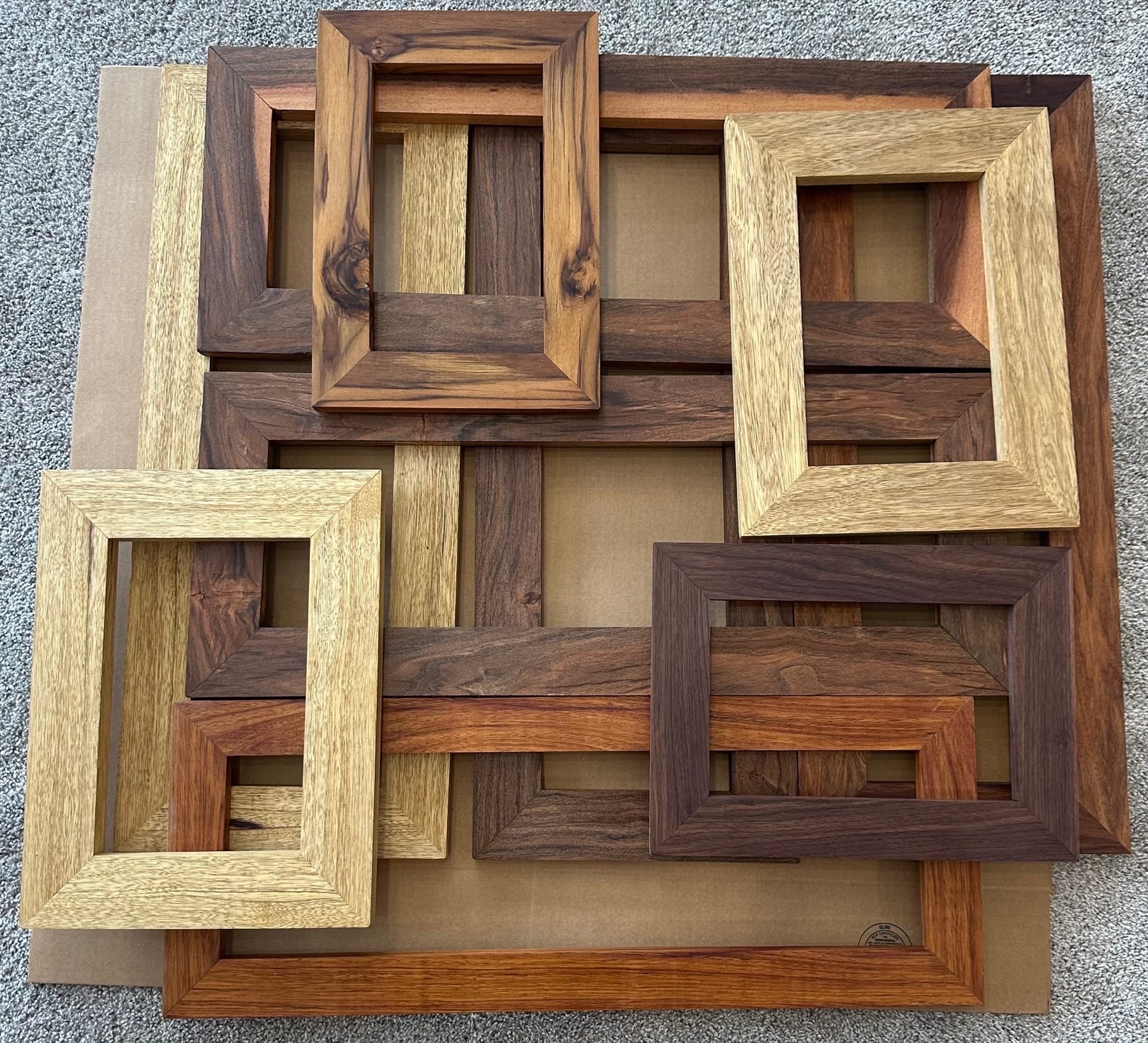 Frame Building