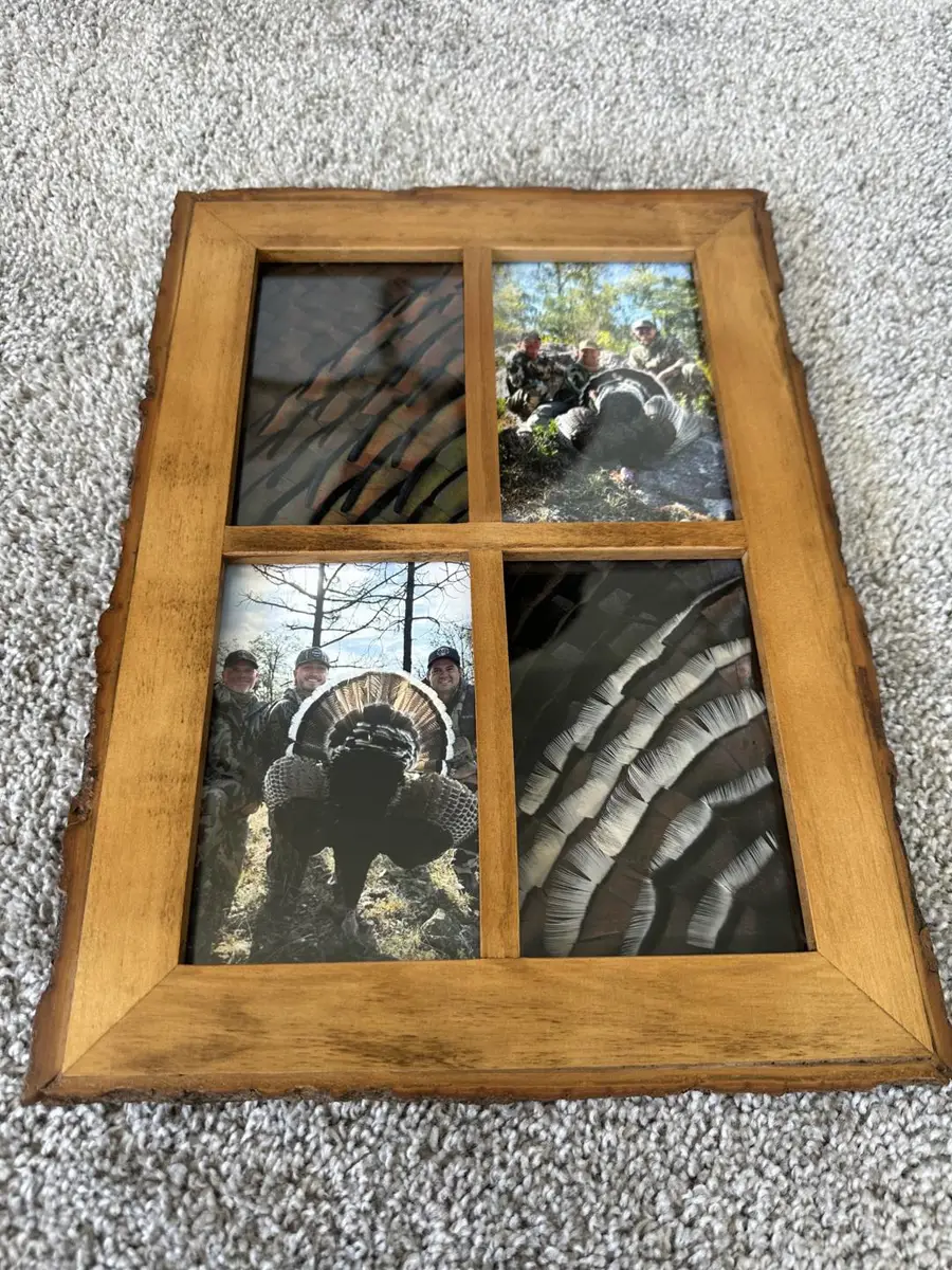 Picture Frame Tutorial